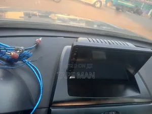 BMW X3 Android