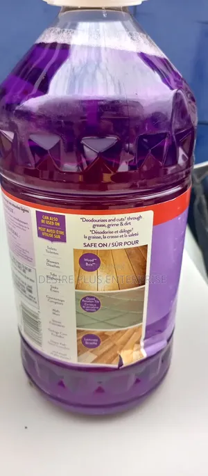 Pine Sol Lavender Fragrance