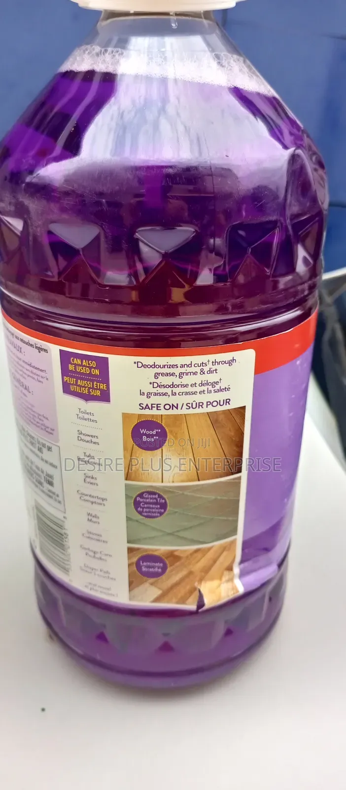 Pine Sol Lavender Fragrance
