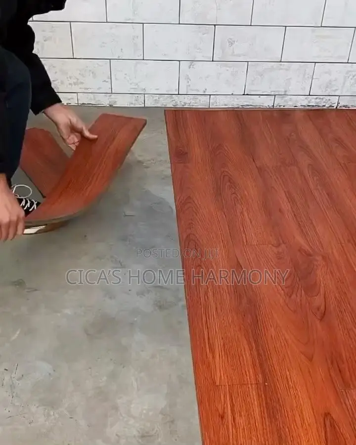 Vinyl Floor Stickers ( Peel and Stick)