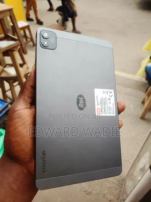 New Itel VistaTab 10 mini 64 GB Gray