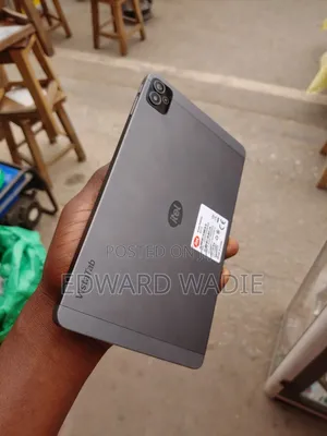 New Itel VistaTab 10 mini 64 GB Gray