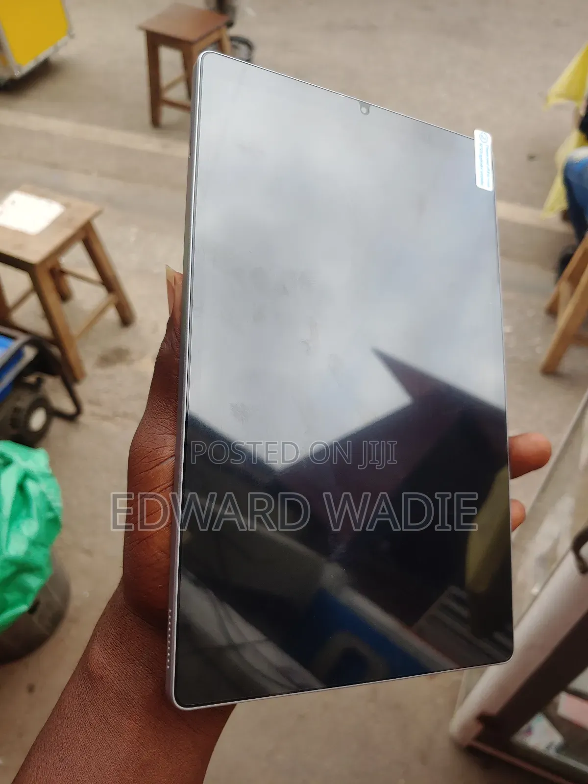 New Itel PRIME TAB 1 128 GB Gray