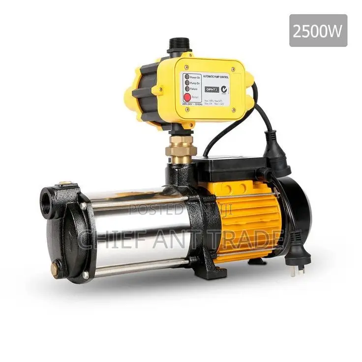 Water Pump Booster. Automatic Rio