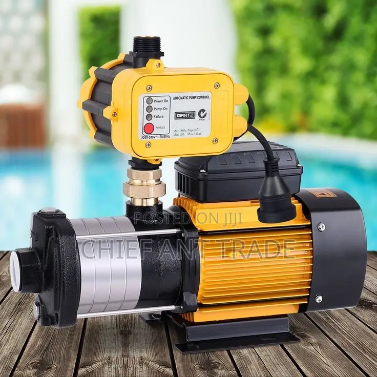 Water Pump Booster. Automatic Rio