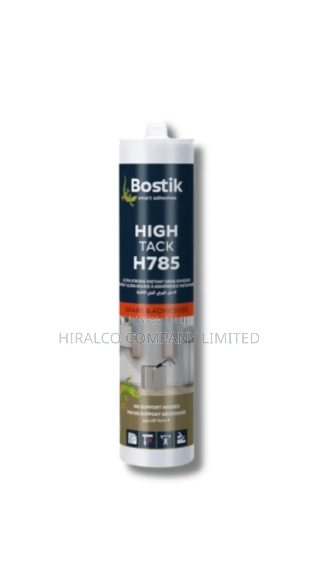 Bostik H785 High Tack Instant Grab Adhesive
