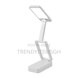 Rechargeable Dimmable Desk Study Lamp