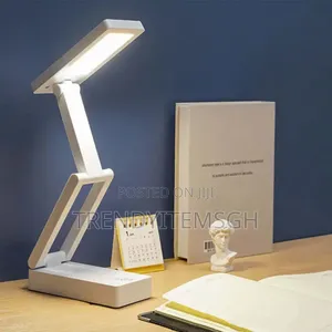 Rechargeable Dimmable Desk Study Lamp