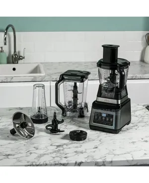 Ninja 3-in-1 Food Processor