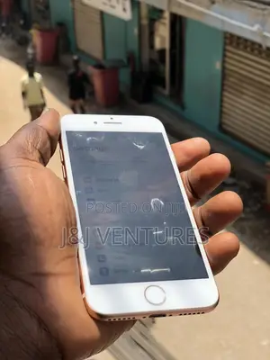 Apple iPhone 8 256 GB Gold