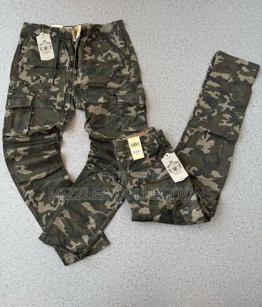Karmo Trousers