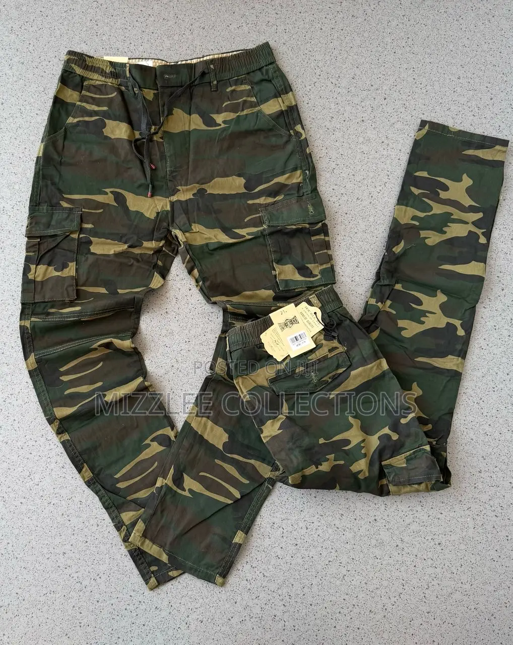 Karmo Trousers