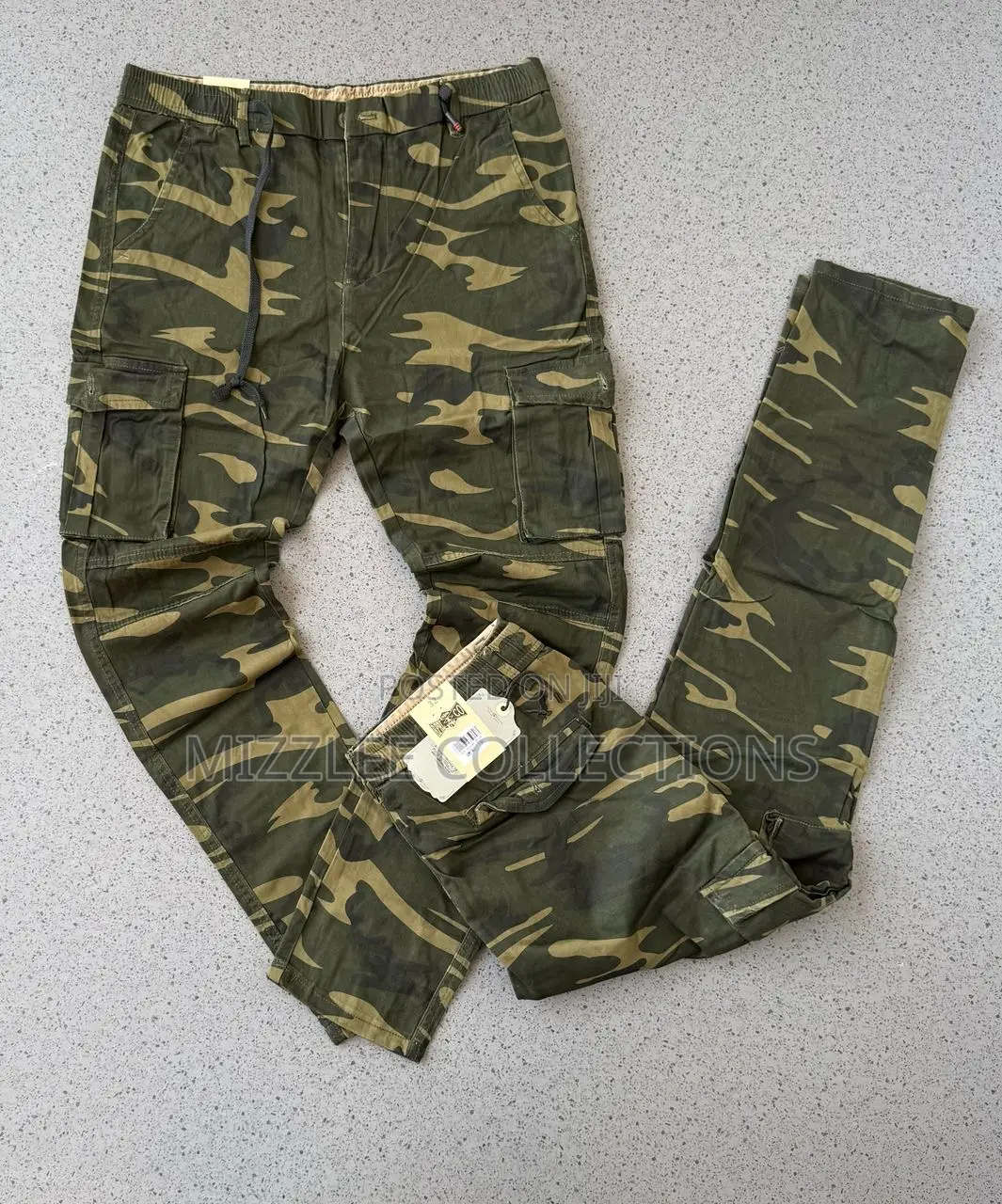 Karmo Trousers