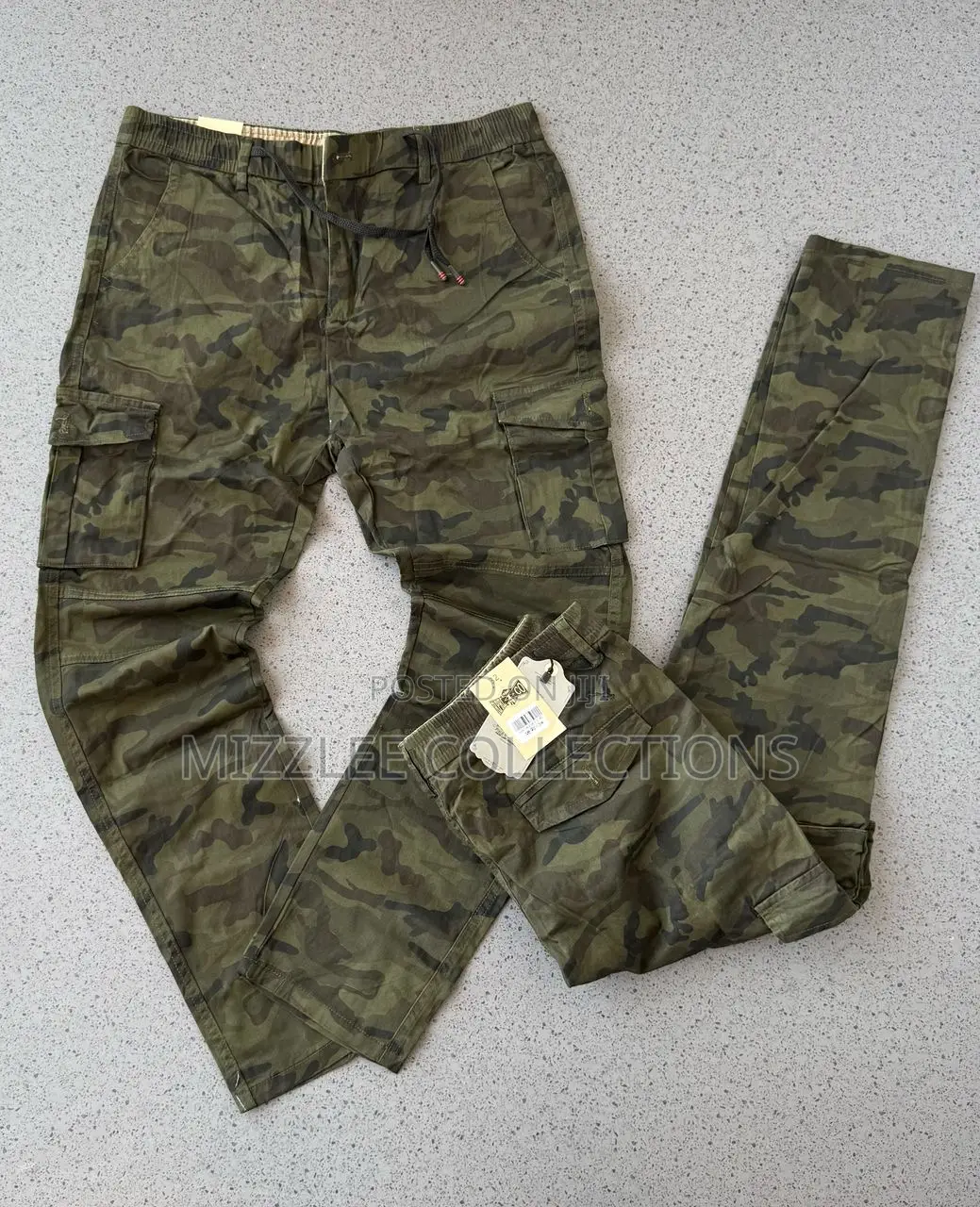 Karmo Trousers