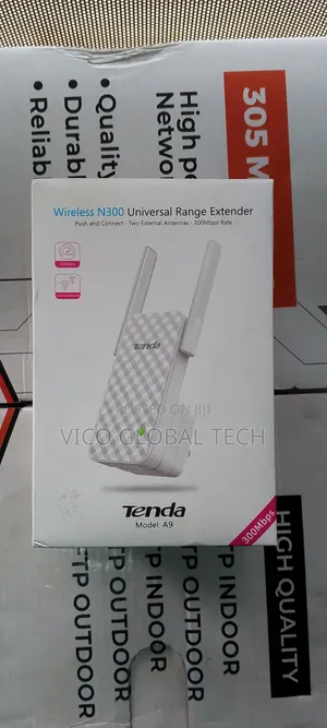 Tenda A9 Range Extender