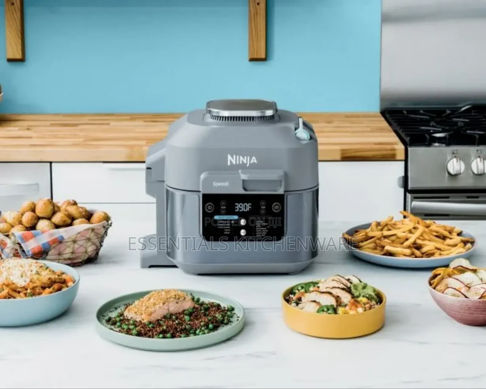 Ninja Speedi Rapid Cooker