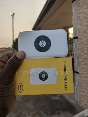 MTN Pocket Wifi
