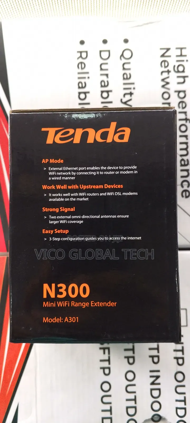 Tenda N300 A301