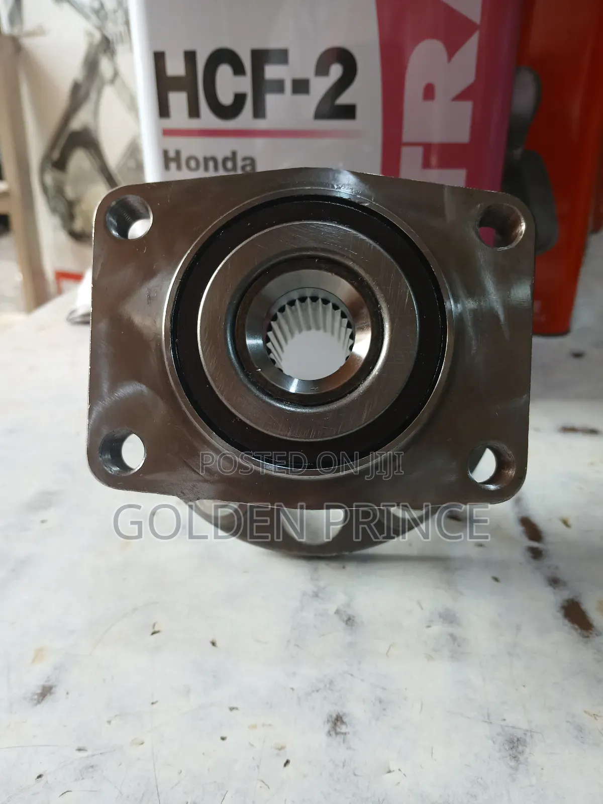 Honda Hrv 2016-2019 Back Hub 4×4 (1pc)