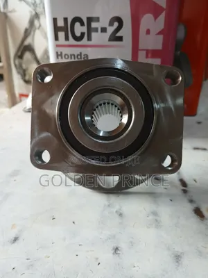 Honda Hrv 2016-2019 Back Hub 4×4 (1pc)