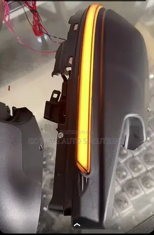 Honda Civic 2016 to 2021 Mirror Cover Led