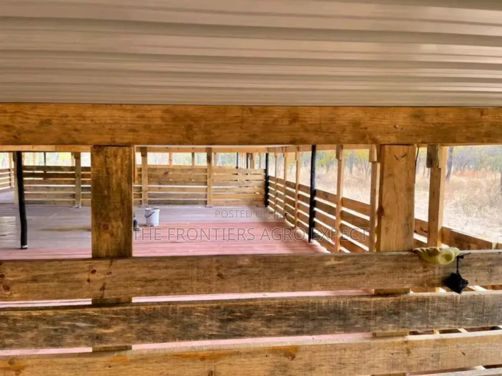 Goat Housing