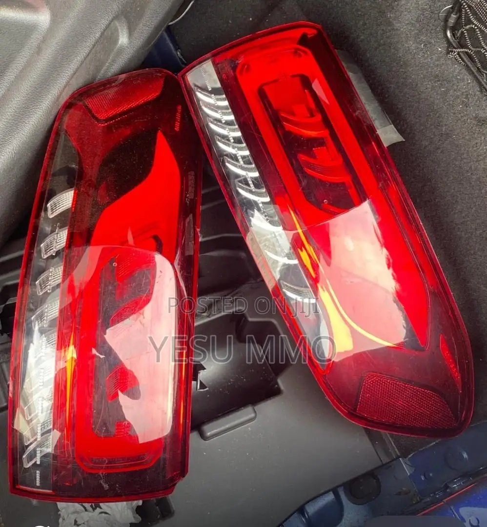 Mercedes Benz Glb 250 Taillights