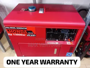 Peculiar Honda 10kva Diesel Silent Generator Japan Honda