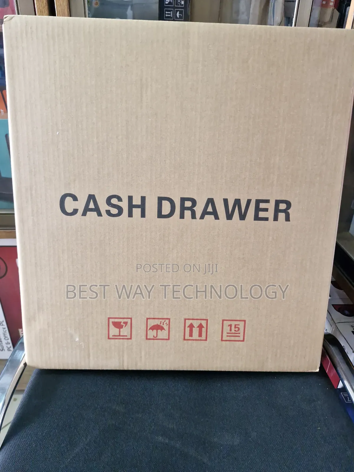 Cash Drawer