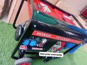 Power Maxx 10kva 13000wats Diesel Generator Honda Pertrol