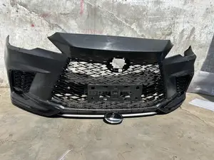 Rx250 2023 2024 Front Bumper Complete