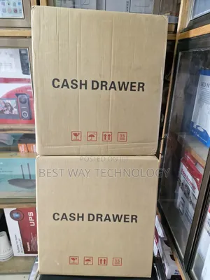 Cash Drawer