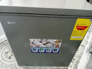Fast Freezing Pearl Chest Freezer 147l Pearl Chest Freezer