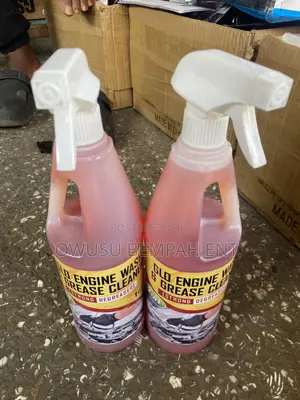 Cars Engine Wash and Grease Cleaner