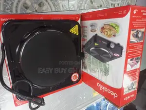 1000w Decakila Quality Hot Plate System