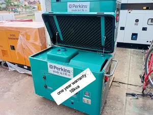 18kva Silent Diesel Powered Generator With Long Durability