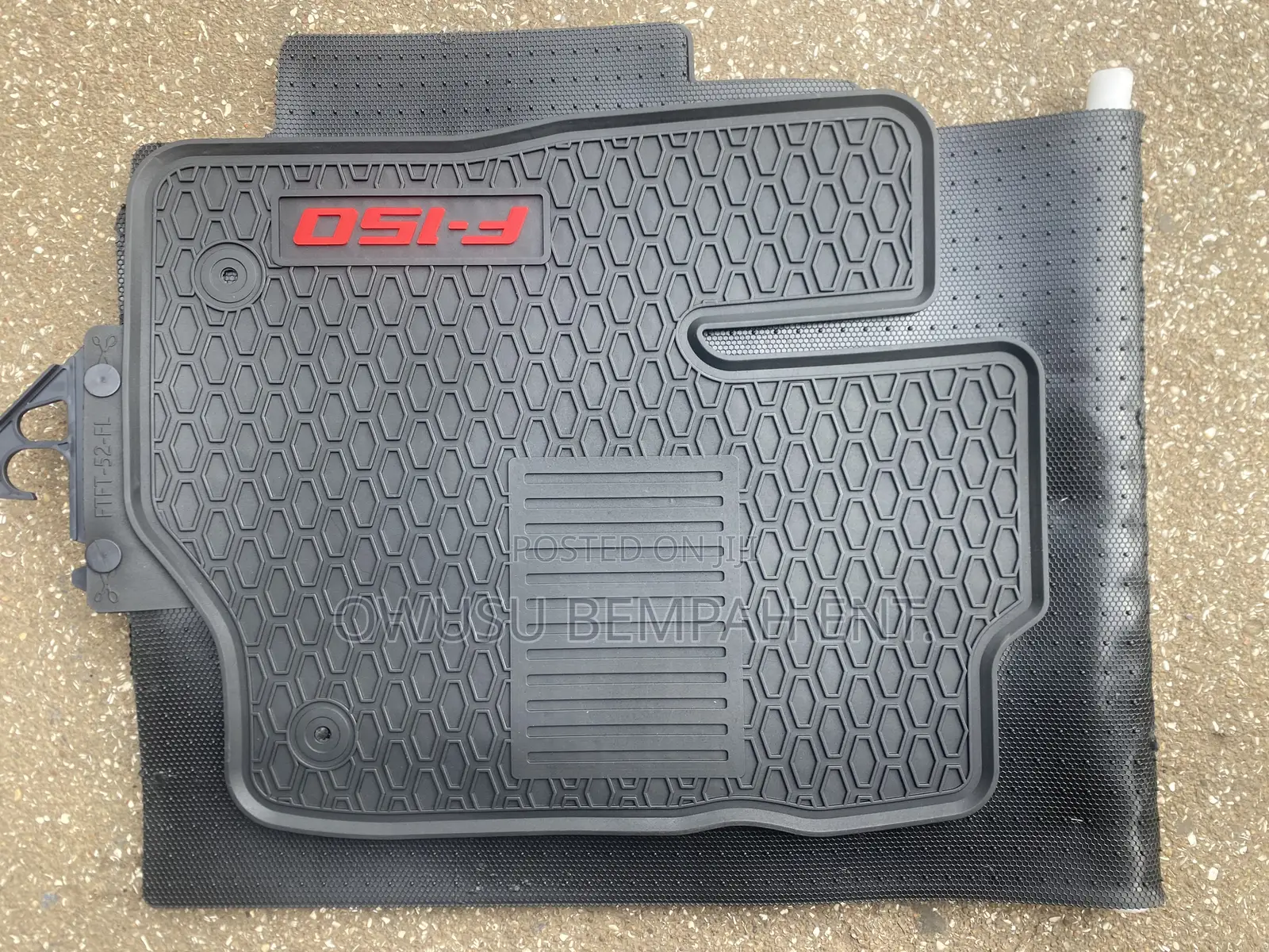 F-150 2014+ Floor Mats