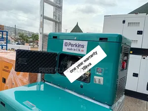 Auto Start 18kva Silent Diesel Generator
