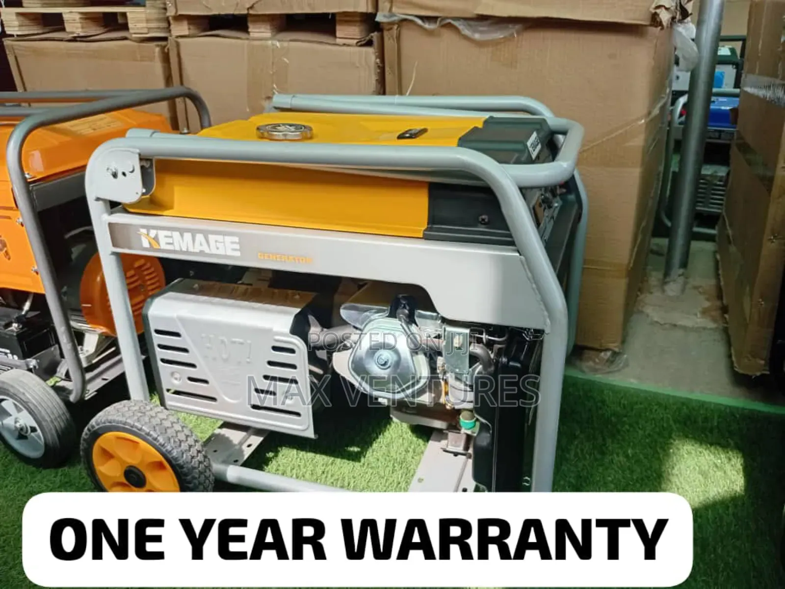 Peculiar Kemage 10kva Petrol Generator Japan Remote Contol