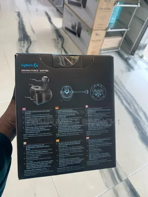 Driving Force Shifter