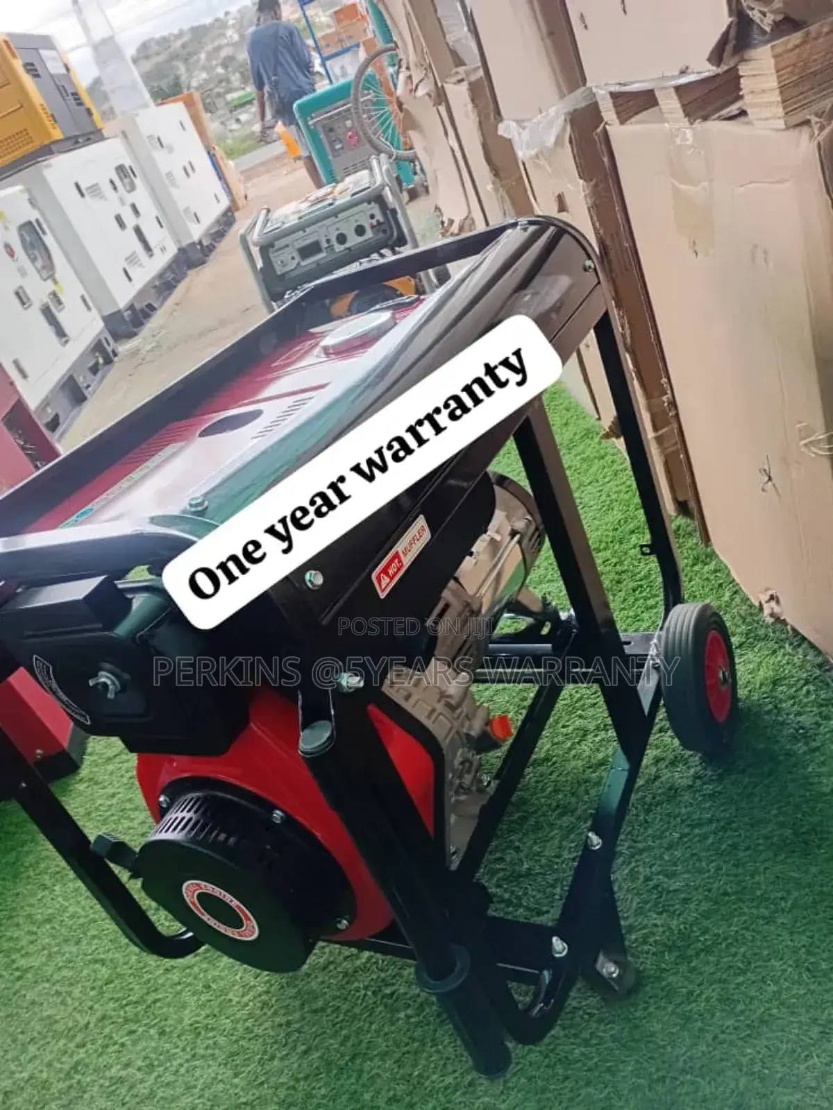 Gensparck 10kva 13000wats Diesel Generator 10kva