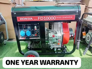 Peculiar Honda 10kva Diesel 10000watts Generator Japan Honda