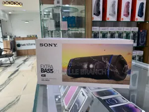 Sony SRS-Xb33 Extra Bass
