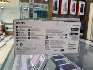 Sony SRS-Xb33 Extra Bass