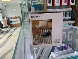 Sony SRS-Xb33 Extra Bass