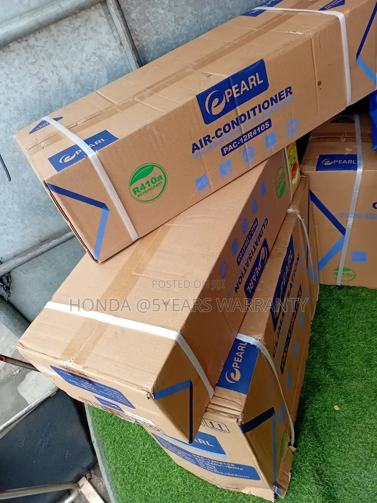Smooth Pearl 1.5hp Pearl 1.5hp Air Conditioner