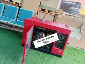 Ultra Modern 15kva Honda Diesel Generator