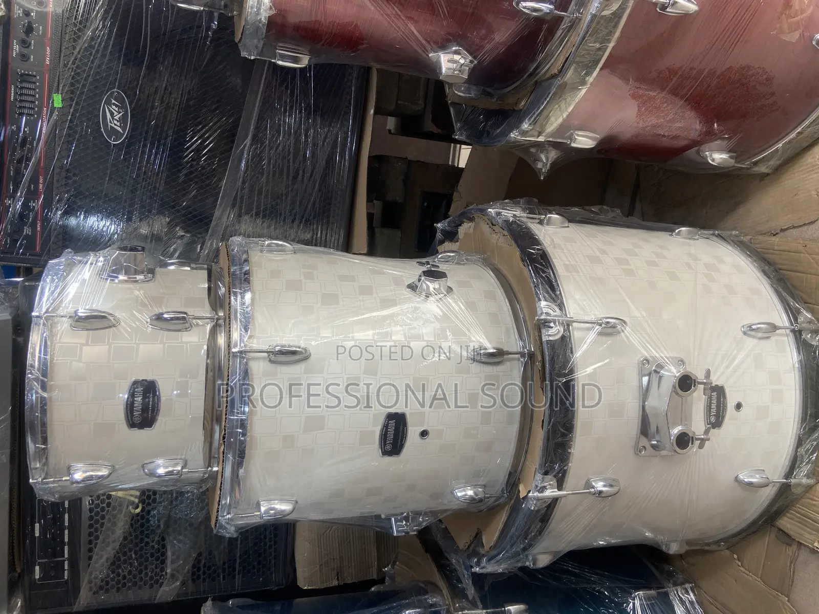 Yamaha Drum