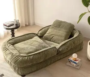Lazy Sofa / Chair (Convertible)