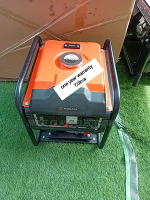 Best Performing 7.0kva Petrol Generator